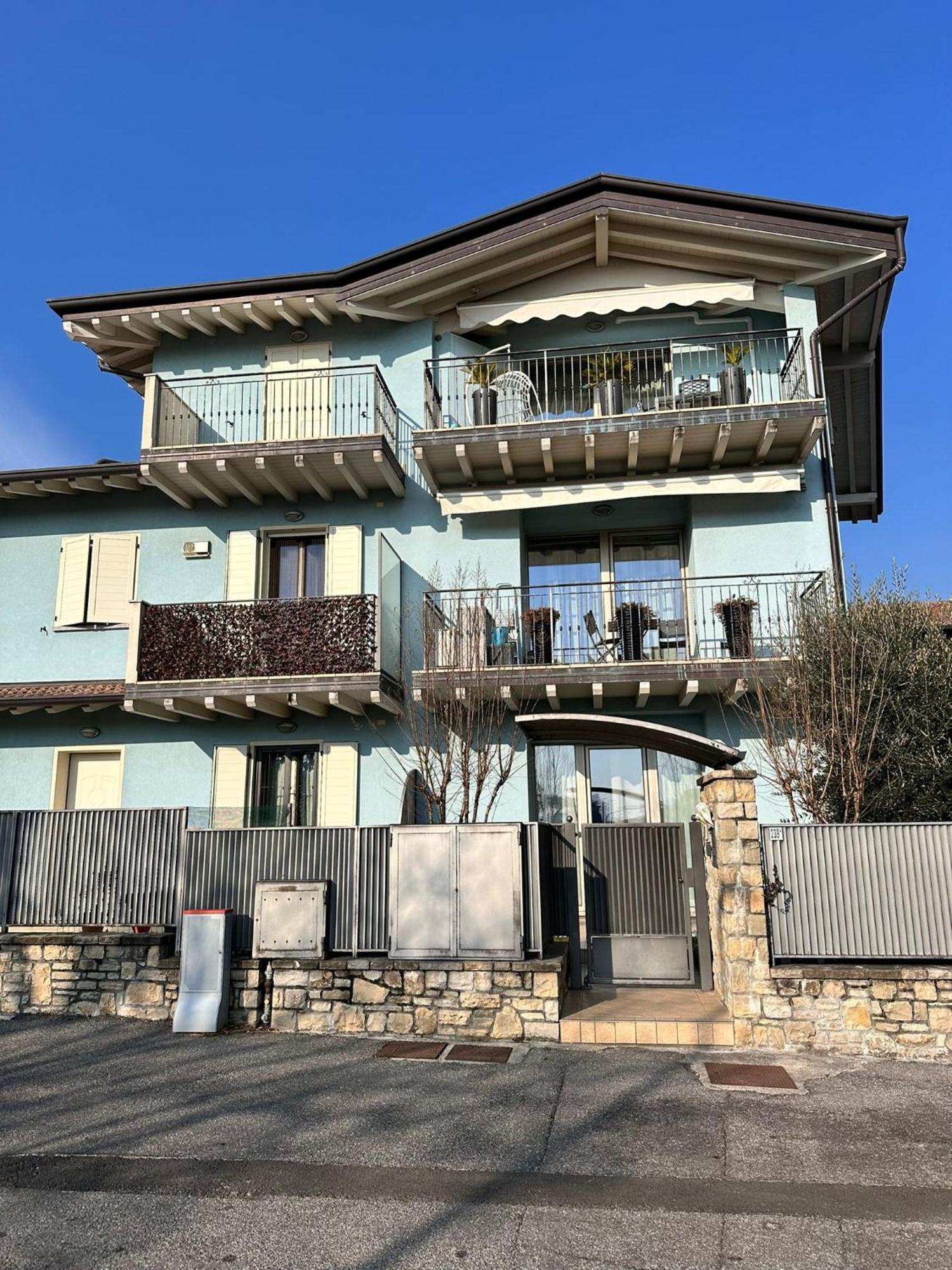 Casa Smeraldo - Light Blue Клузане Екстериор снимка